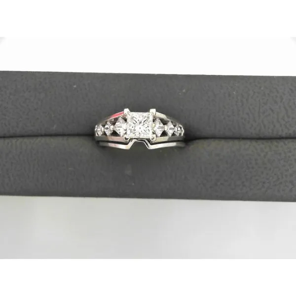 Engagement Ring Genesis Jewelry Muscle Shoals, AL