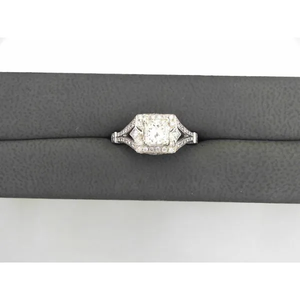 Engagement Ring Genesis Jewelry Muscle Shoals, AL