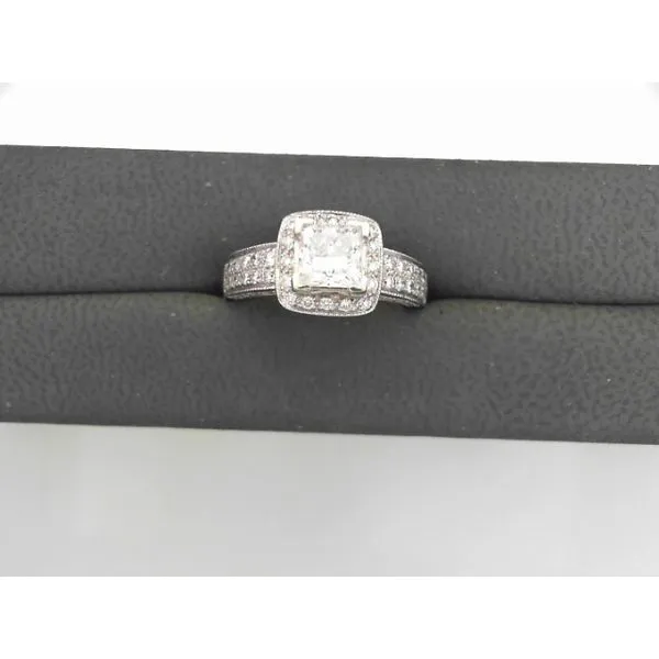 Engagement Ring Genesis Jewelry Muscle Shoals, AL