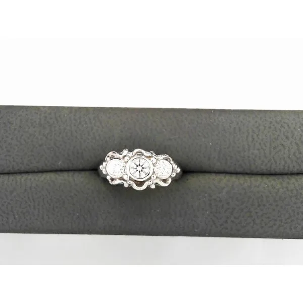 Engagement Ring Genesis Jewelry Muscle Shoals, AL