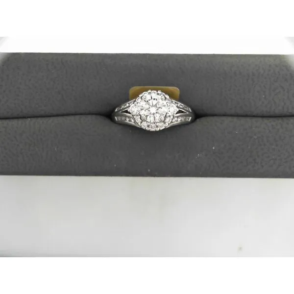 Engagement Ring Genesis Jewelry Muscle Shoals, AL