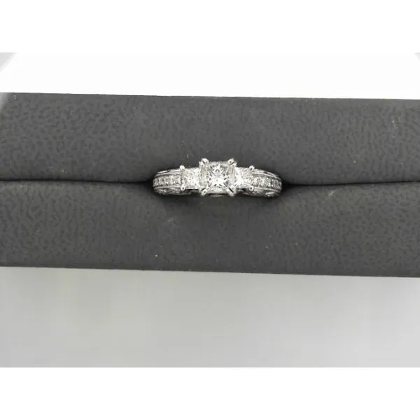 Engagement Ring Genesis Jewelry Muscle Shoals, AL