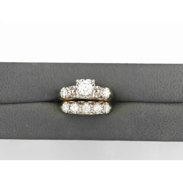 Engagement Ring Genesis Jewelry Muscle Shoals, AL