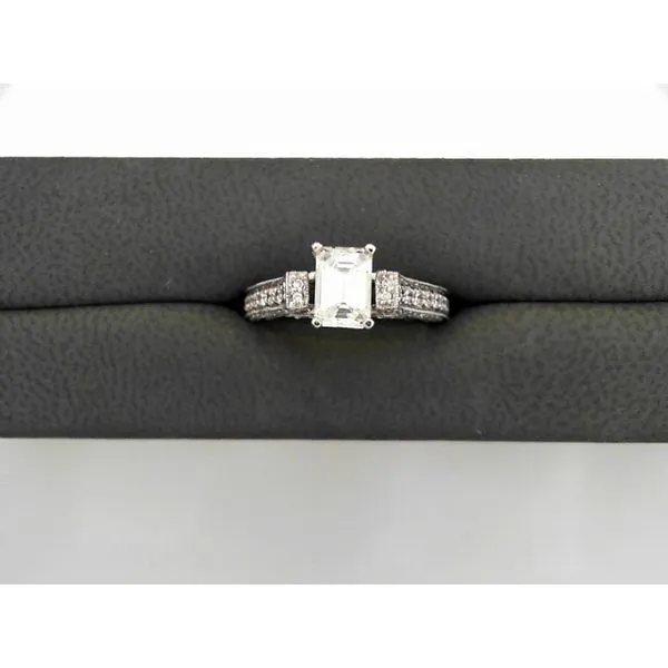 Engagement Ring Genesis Jewelry Muscle Shoals, AL