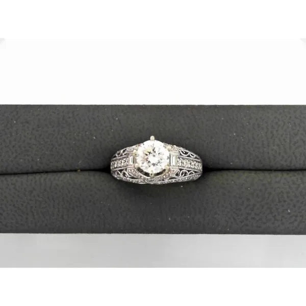 Engagement Ring Genesis Jewelry Muscle Shoals, AL