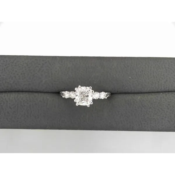 Engagement Ring Genesis Jewelry Muscle Shoals, AL