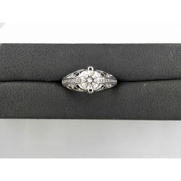 Engagement Ring Genesis Jewelry Muscle Shoals, AL