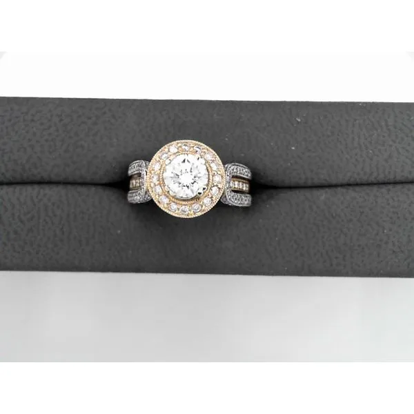 Engagement Ring Genesis Jewelry Muscle Shoals, AL