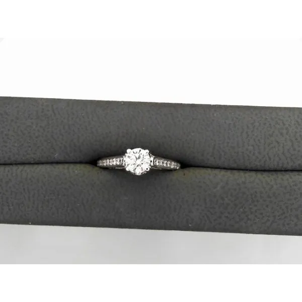 Engagement Ring Genesis Jewelry Muscle Shoals, AL