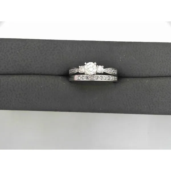 Engagement Ring Genesis Jewelry Muscle Shoals, AL