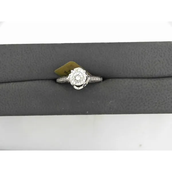 Engagement Ring Genesis Jewelry Muscle Shoals, AL