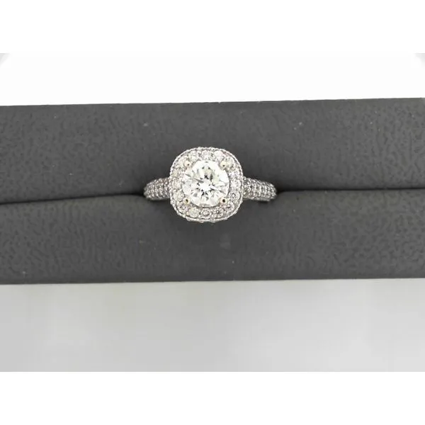 Engagement Ring Genesis Jewelry Muscle Shoals, AL