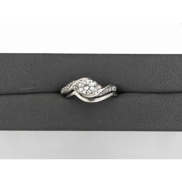 Engagement Ring Genesis Jewelry Muscle Shoals, AL