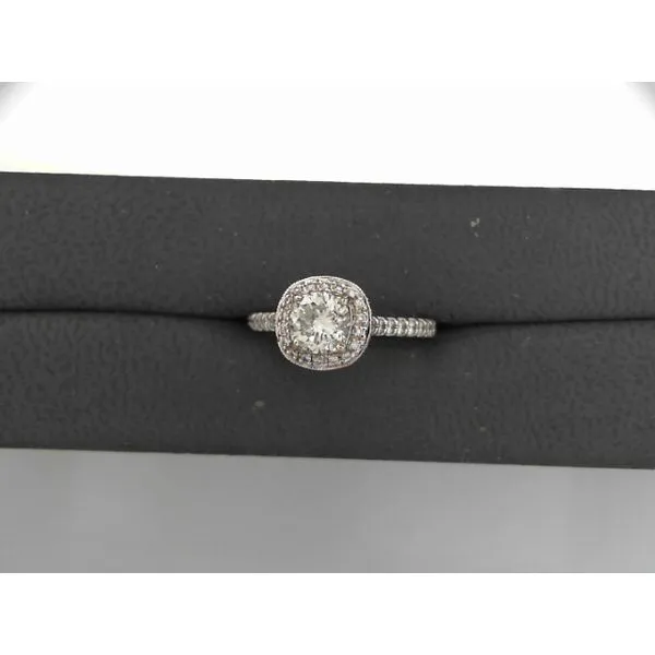 Engagement Ring Genesis Jewelry Muscle Shoals, AL