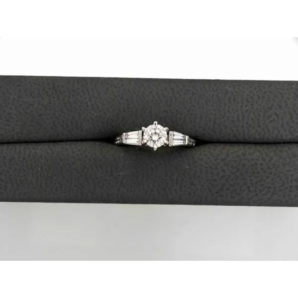 Engagement Ring Genesis Jewelry Muscle Shoals, AL