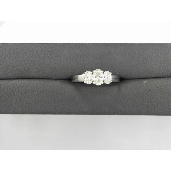 Engagement Ring Genesis Jewelry Muscle Shoals, AL