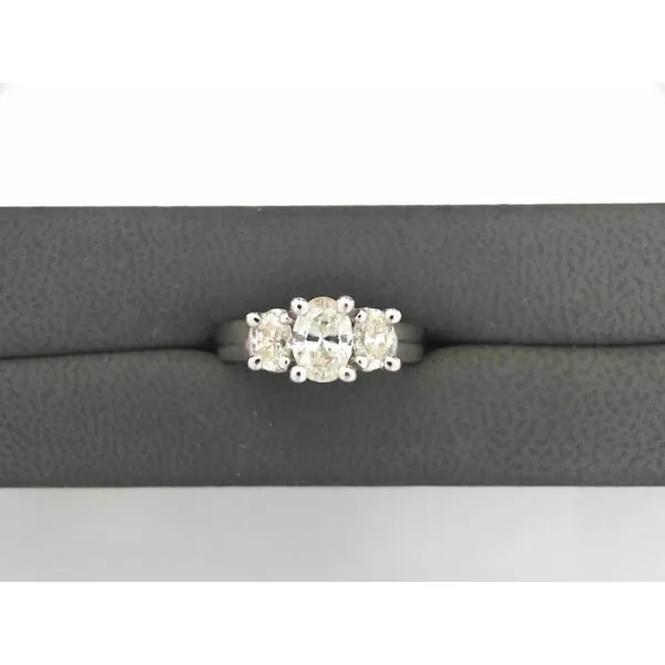 Engagement Ring Genesis Jewelry Muscle Shoals, AL