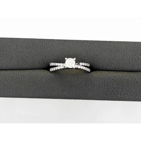 Engagement Ring Genesis Jewelry Muscle Shoals, AL