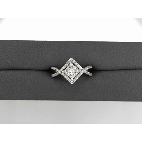 Engagement Ring Genesis Jewelry Muscle Shoals, AL