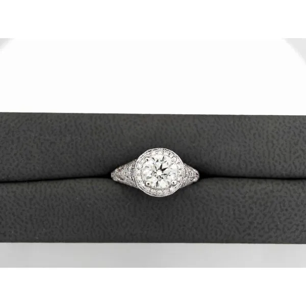 Engagement Ring Genesis Jewelry Muscle Shoals, AL