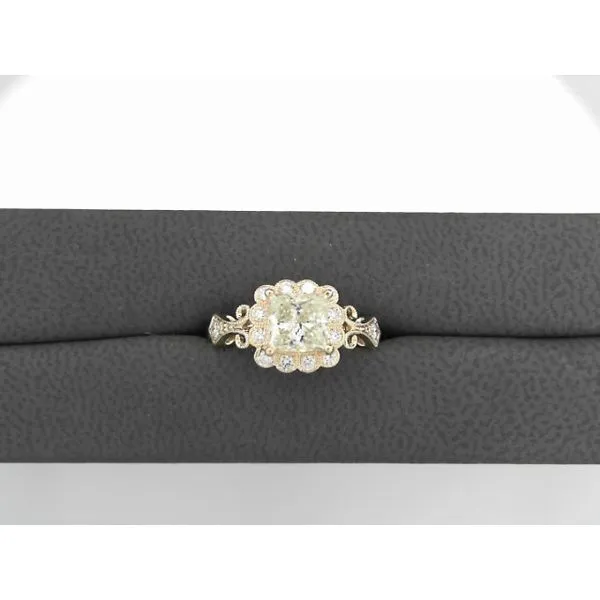 Engagement Ring Genesis Jewelry Muscle Shoals, AL