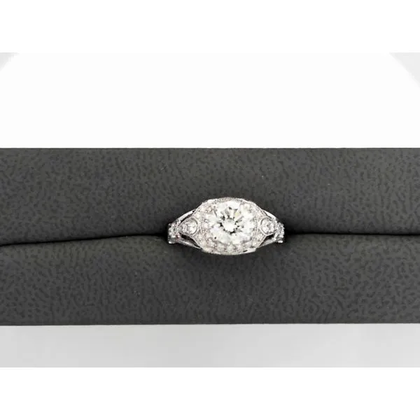 Engagement Ring Genesis Jewelry Muscle Shoals, AL