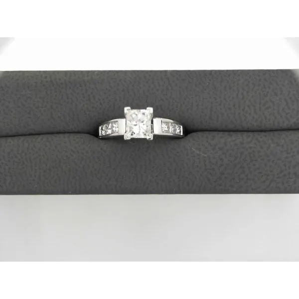 Engagement Ring Genesis Jewelry Muscle Shoals, AL