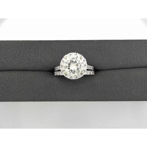 Engagement Ring Genesis Jewelry Muscle Shoals, AL