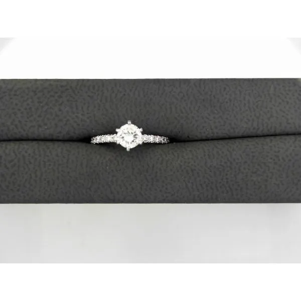 Engagement Ring Genesis Jewelry Muscle Shoals, AL