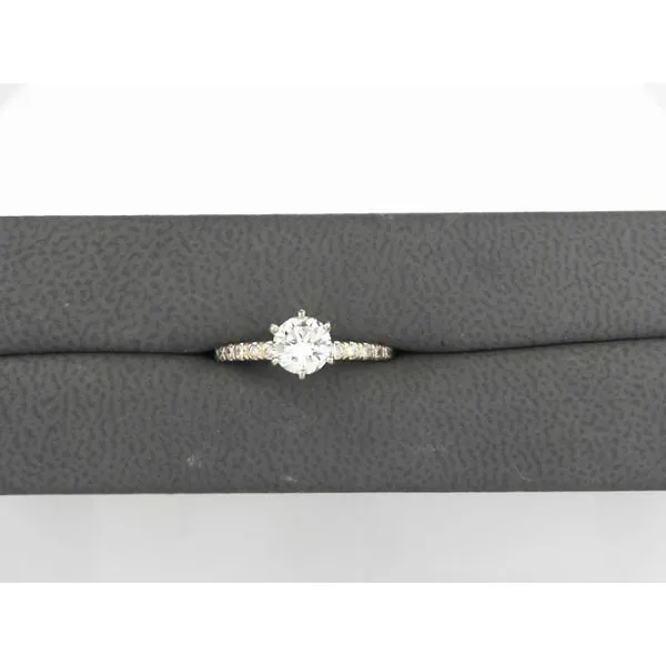 Engagement Ring Genesis Jewelry Muscle Shoals, AL