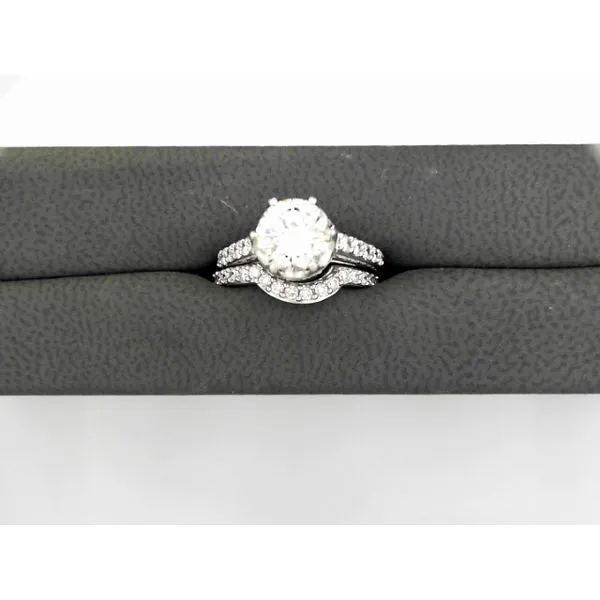 Engagement Ring Genesis Jewelry Muscle Shoals, AL