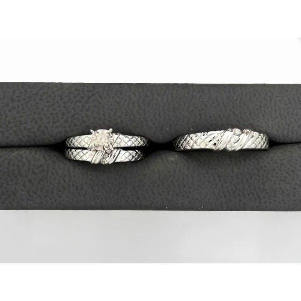 Engagement Ring Genesis Jewelry Muscle Shoals, AL
