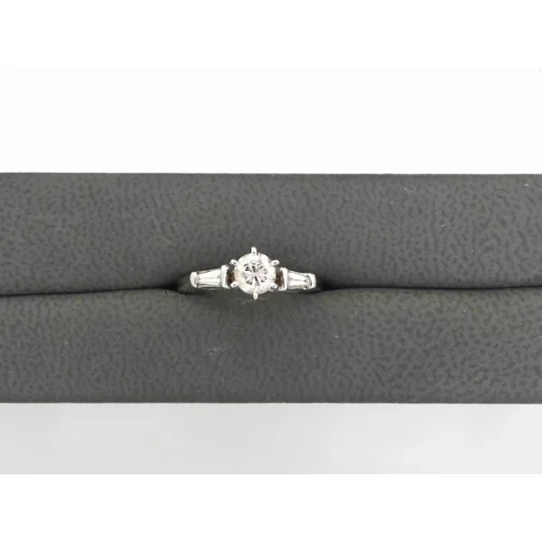 Engagement Ring Genesis Jewelry Muscle Shoals, AL