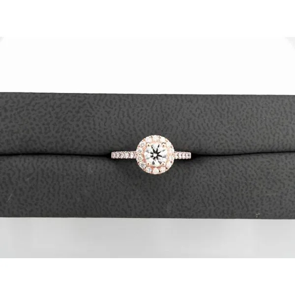 Engagement Ring Genesis Jewelry Muscle Shoals, AL