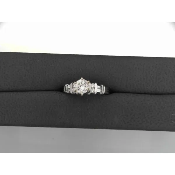 Engagement Ring Genesis Jewelry Muscle Shoals, AL