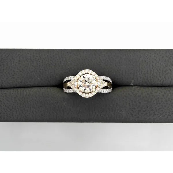 Engagement Ring Genesis Jewelry Muscle Shoals, AL