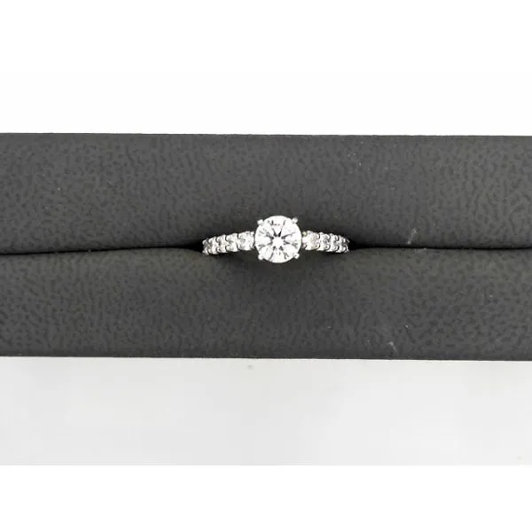 Engagement Ring Genesis Jewelry Muscle Shoals, AL