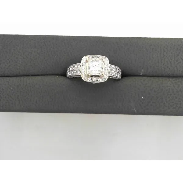 Engagement Ring Genesis Jewelry Muscle Shoals, AL