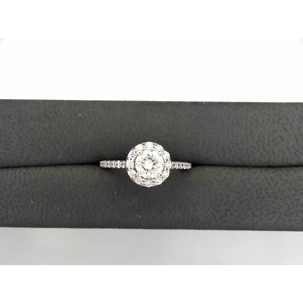Engagement Ring Genesis Jewelry Muscle Shoals, AL