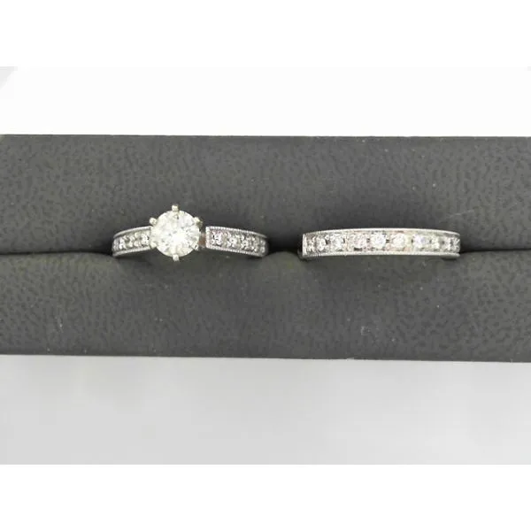 Engagement Ring Genesis Jewelry Muscle Shoals, AL