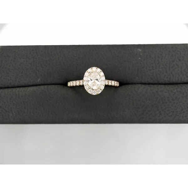 Engagement Ring Genesis Jewelry Muscle Shoals, AL