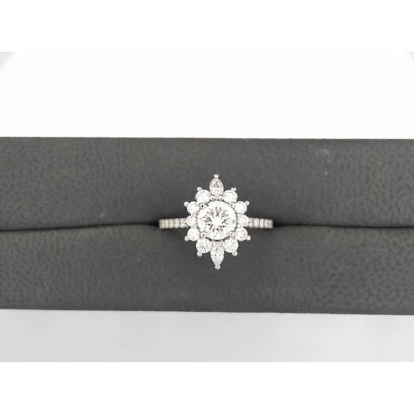 Engagement Ring Genesis Jewelry Muscle Shoals, AL