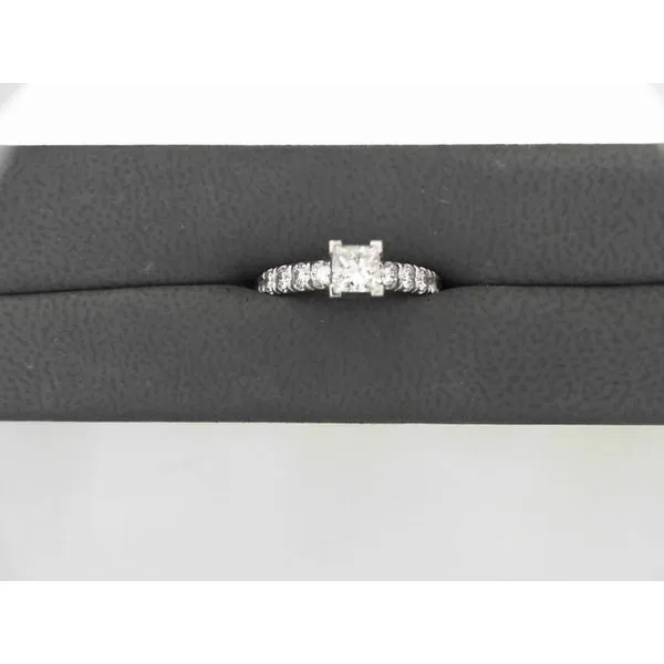 Engagement Ring Genesis Jewelry Muscle Shoals, AL