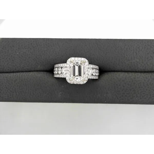 Engagement Ring Genesis Jewelry Muscle Shoals, AL