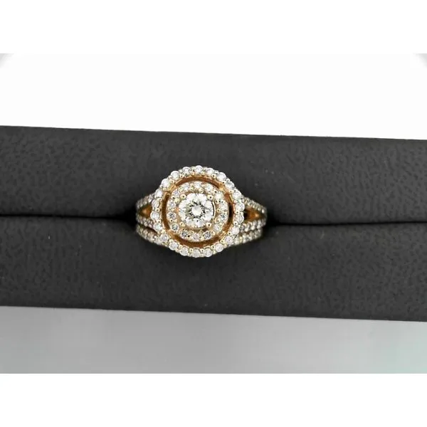 Engagement Ring Genesis Jewelry Muscle Shoals, AL
