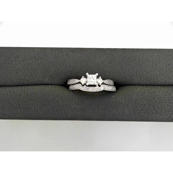 Engagement Ring Genesis Jewelry Muscle Shoals, AL
