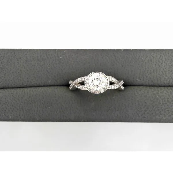 Engagement Ring Genesis Jewelry Muscle Shoals, AL