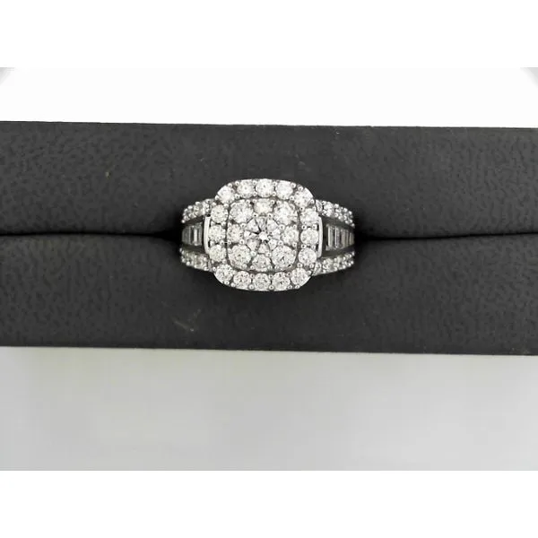 Engagement Ring Genesis Jewelry Muscle Shoals, AL