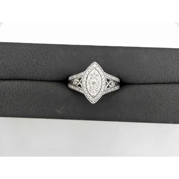 Engagement Ring Genesis Jewelry Muscle Shoals, AL