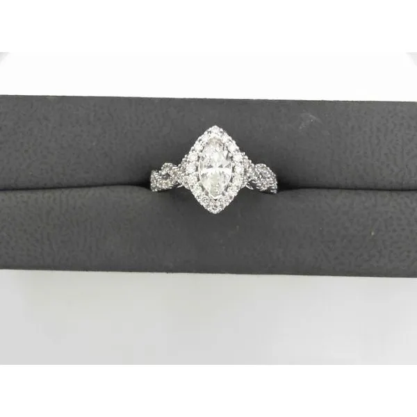 Engagement Ring Genesis Jewelry Muscle Shoals, AL